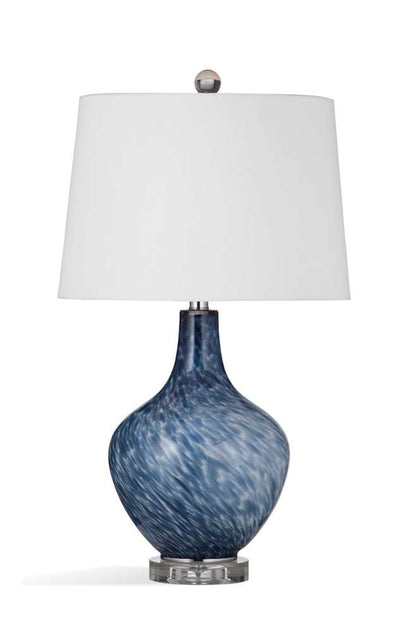 Bassett Mirror - Myst Table Lamp - L4194TEC veiw 1