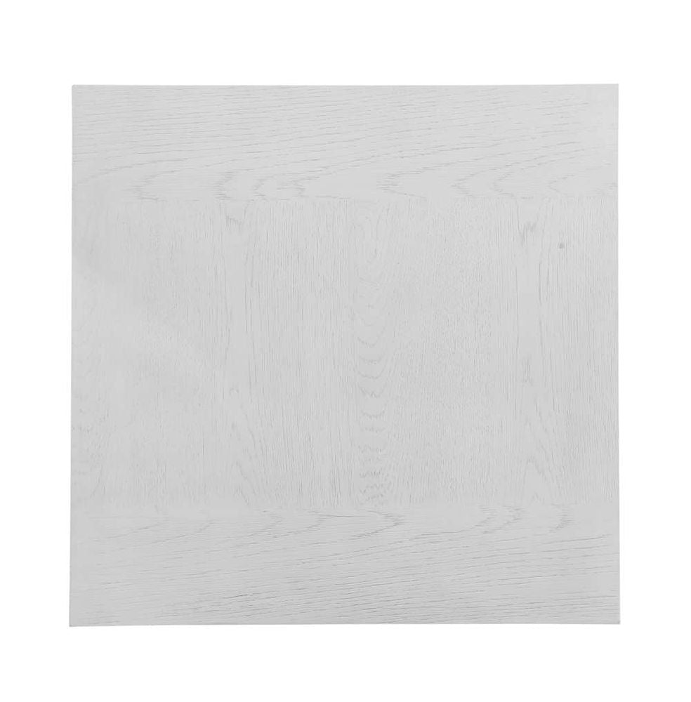 Bassett Mirror - Nadine White Oak End Table - 9436-LR-200 view 3