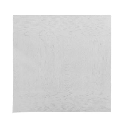 Bassett Mirror - Nadine White Oak End Table - 9436-LR-200 view 3