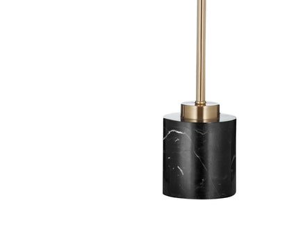 Bassett Mirror - Naomi Table Lamp in Black - L4729T view 3