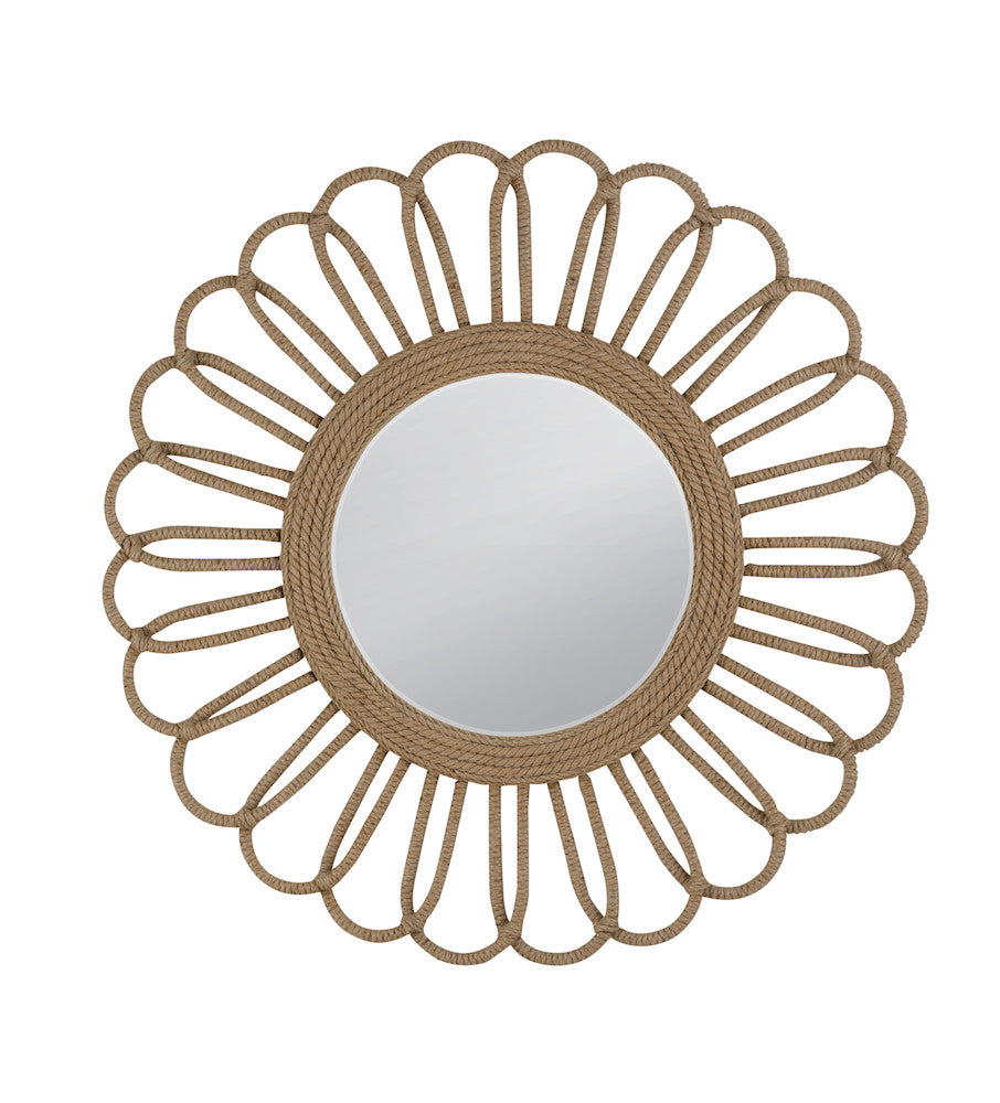Bassett Mirror - Naples Wall Mirror - M3843B view 1