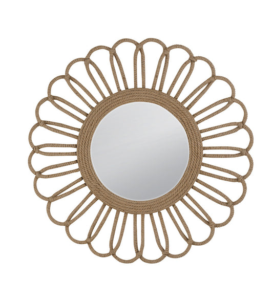 Bassett Mirror - Naples Wall Mirror - M3843B view 1