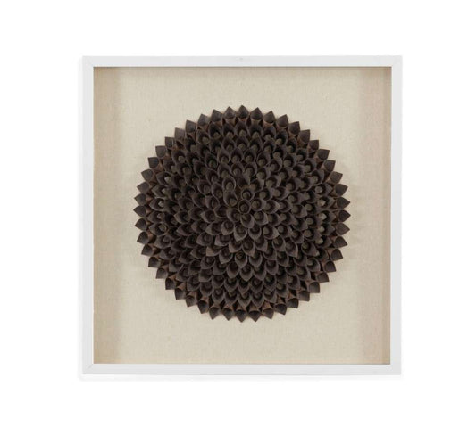 Bassett Mirror - Nature Canvas Wall Art - 7500-737EC veiw 1