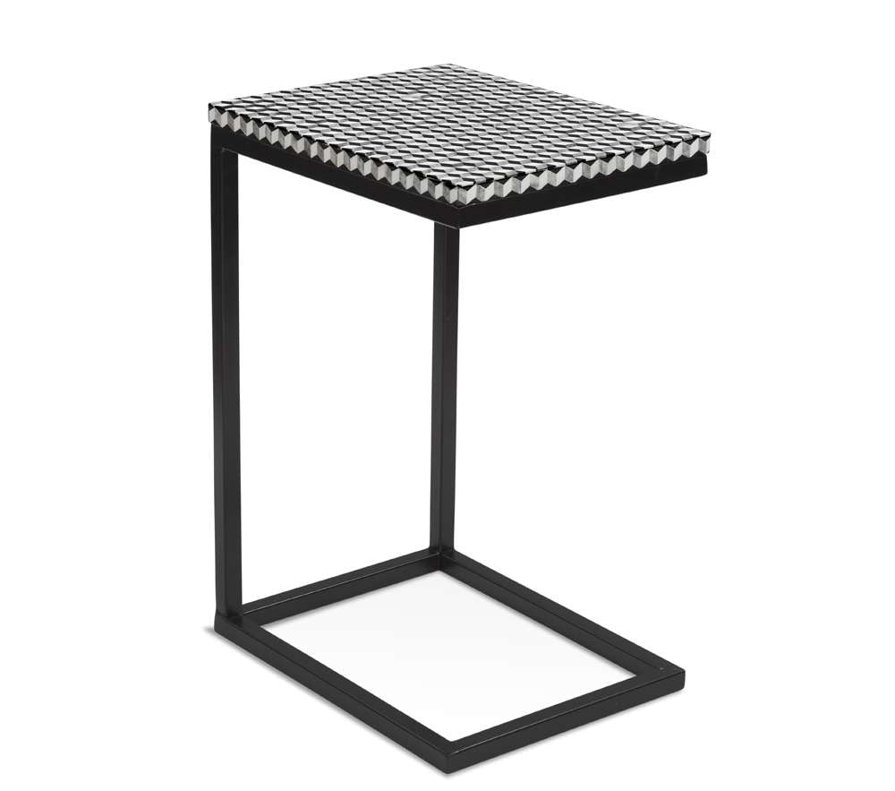 Bassett Mirror - Nava Accent Table - 8720-LR-223EC veiw 1