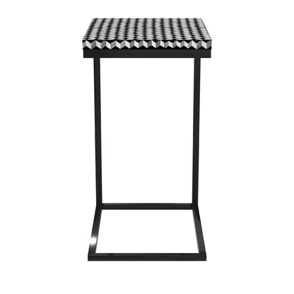 Bassett Mirror - Nava Accent Table - 8720-LR-223EC veiw 2