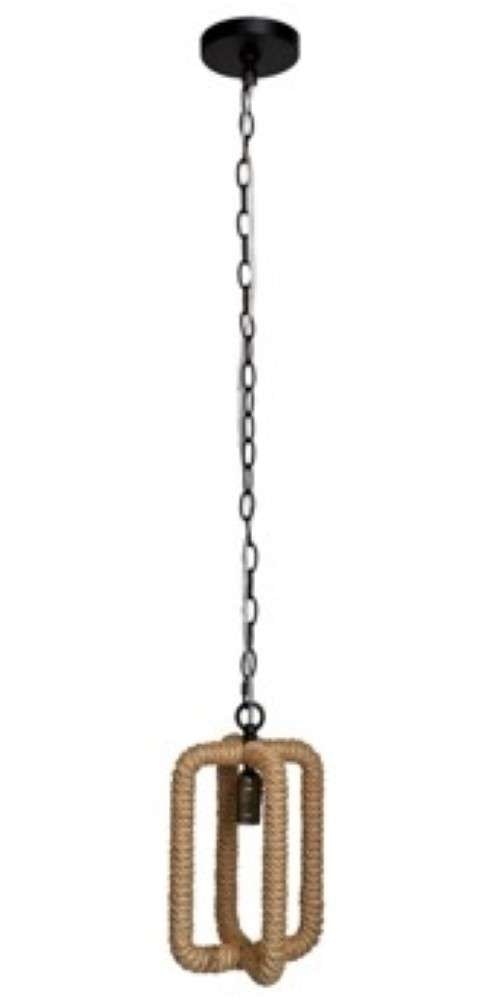 Bassett Mirror - Nelson Pendant Lamp - L3870PEC veiw 1
