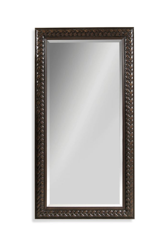 Bassett Mirror - Newcombe Leaner Mirror - M2923BEC veiw 1