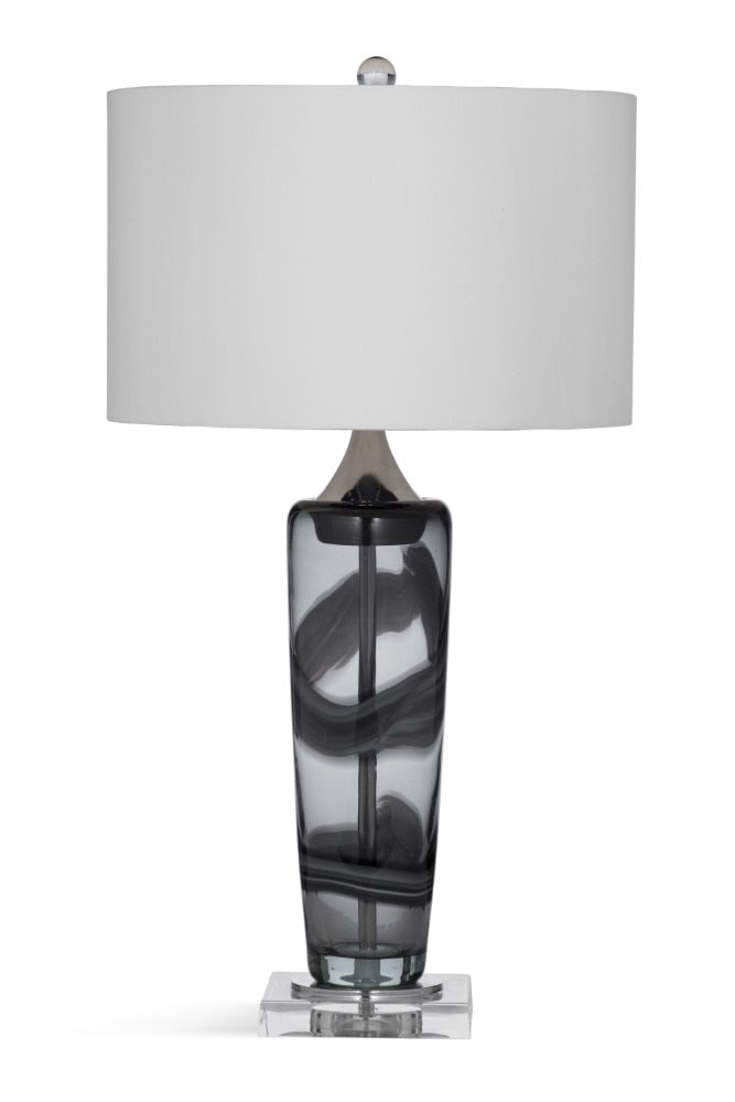 Bassett Mirror - Nikola Table Lamp - L3305TEC veiw 1