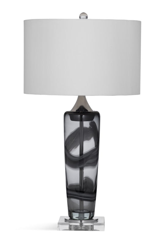 Bassett Mirror - Nikola Table Lamp - L3305TEC veiw 1