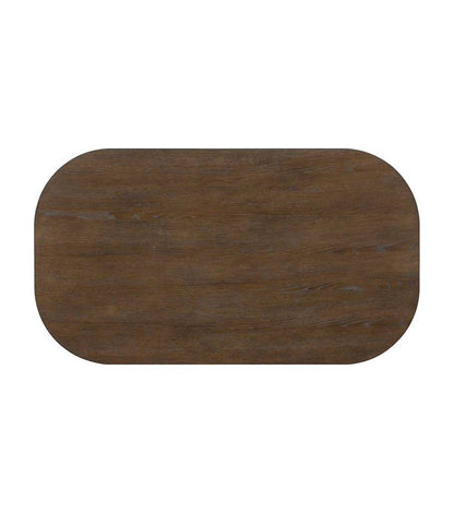 Bassett Mirror - Nova Charcoal Oak Coffee Table - 6021-LR-100 view 3