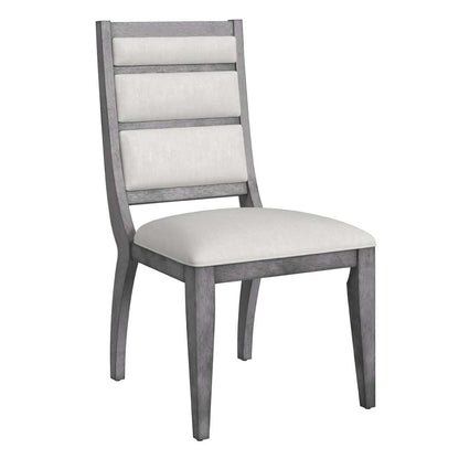 Bassett Mirror - Nylah Chair (Set of 2) - 7037-DR-800-2 veiw 1