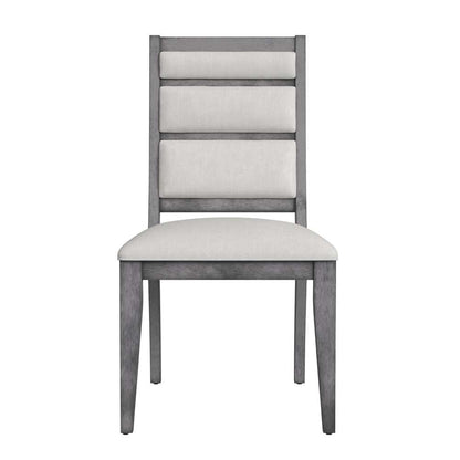 Bassett Mirror - Nylah Chair (Set of 2) - 7037-DR-800-2 veiw 2