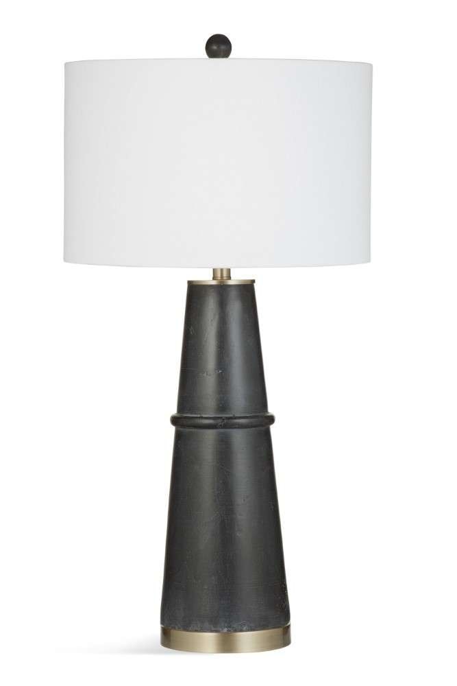 Bassett Mirror - Osun Table Lamp - L4062TEC veiw 1