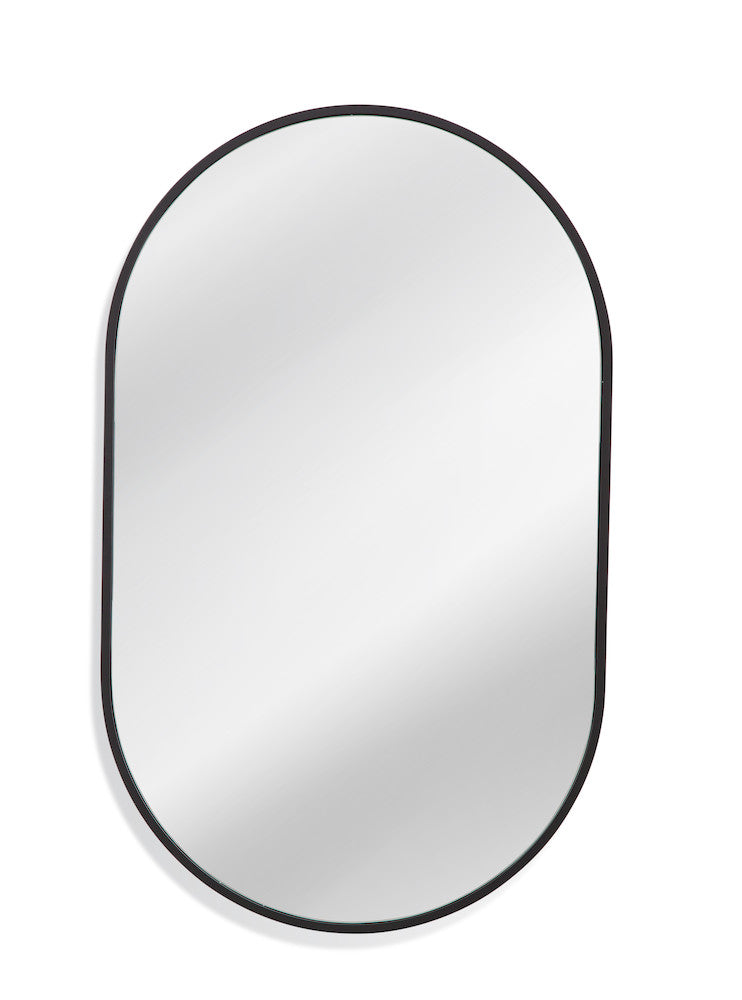 Bassett Mirror - Oval Wall Mirror - M4868 view 1
