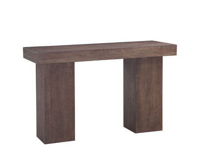Bassett Mirror - Padula 48" Brown Mango Wood Console Table - 9411-LR-400 view 1