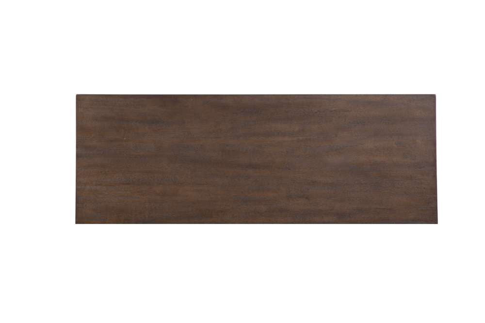 Bassett Mirror - Padula 48" Brown Mango Wood Console Table - 9411-LR-400 view 3