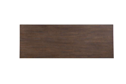 Bassett Mirror - Padula 48" Brown Mango Wood Console Table - 9411-LR-400 view 3