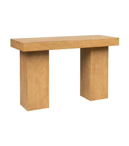 Bassett Mirror - Padula 48" Light Oak Console Table - 9412-LR-400 view 1