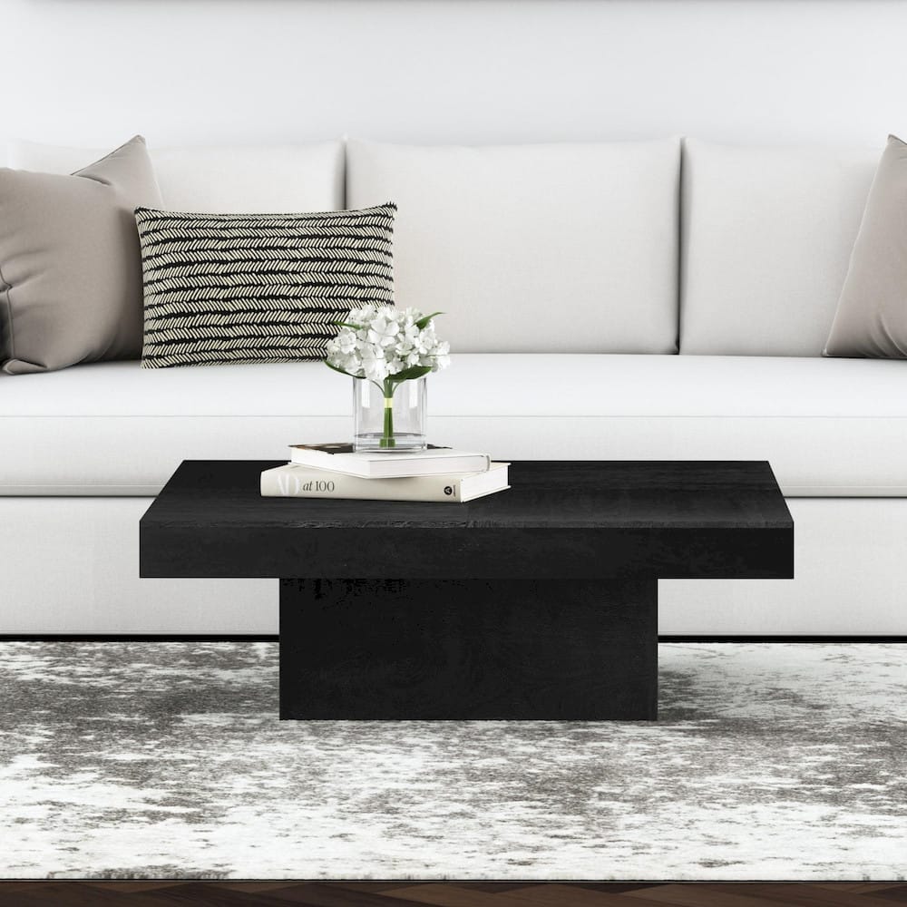 Bassett Mirror - Padula Cocktail Table - 9410-LR-130 view 4
