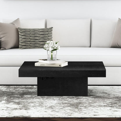 Bassett Mirror - Padula Cocktail Table - 9410-LR-130 view 4
