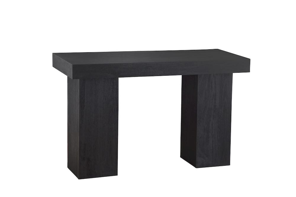 Bassett Mirror - Padula Console Table - 9410-LR-400 view 2