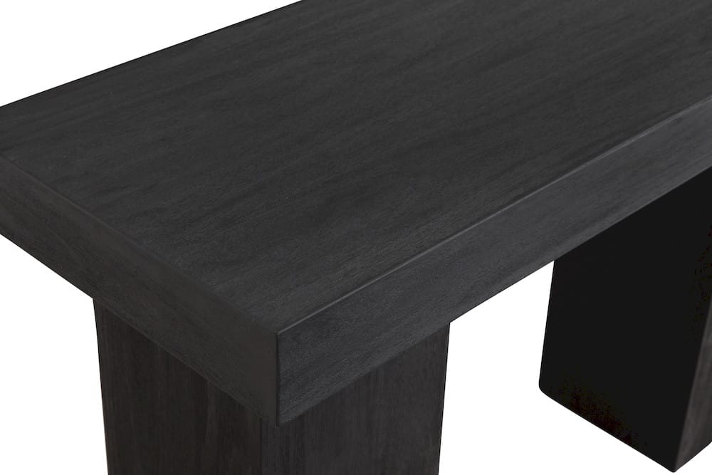 Bassett Mirror - Padula Console Table - 9410-LR-400 view 3