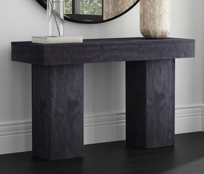 Bassett Mirror - Padula Console Table - 9410-LR-400 view 4