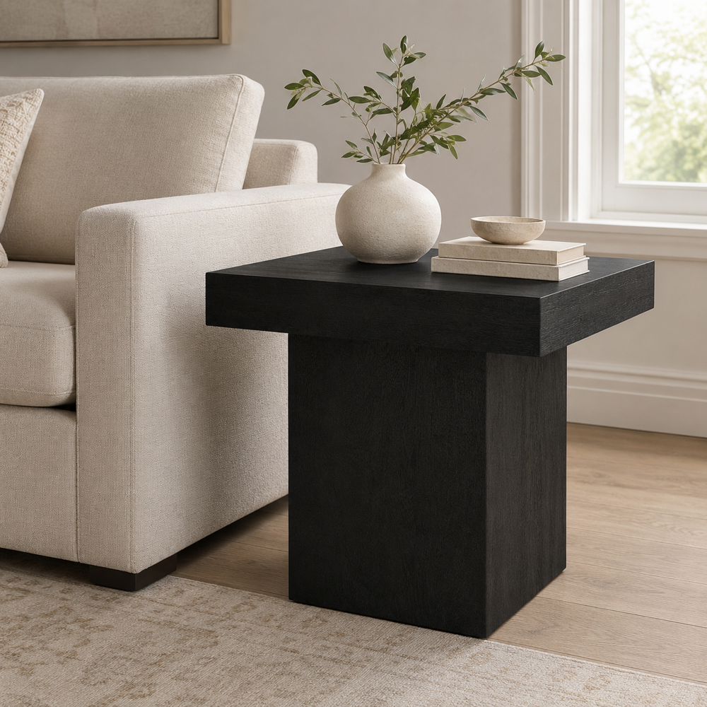 Bassett Mirror - Padula Large End Table - 9410-LR-251 view 5