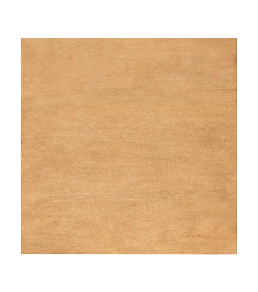 Bassett Mirror - Padula Light Oak Coffee Table - 9412-LR-130 view 3
