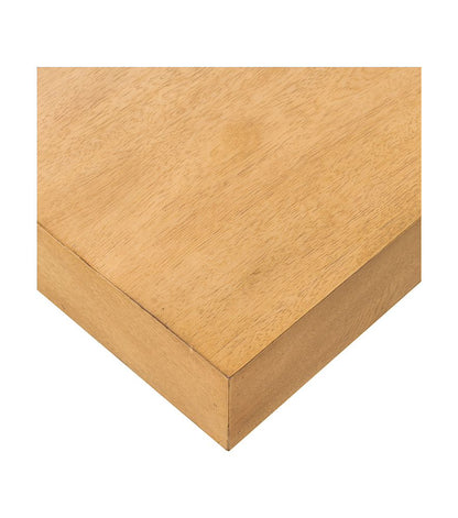 Bassett Mirror - Padula Light Oak Coffee Table - 9412-LR-130 view 4