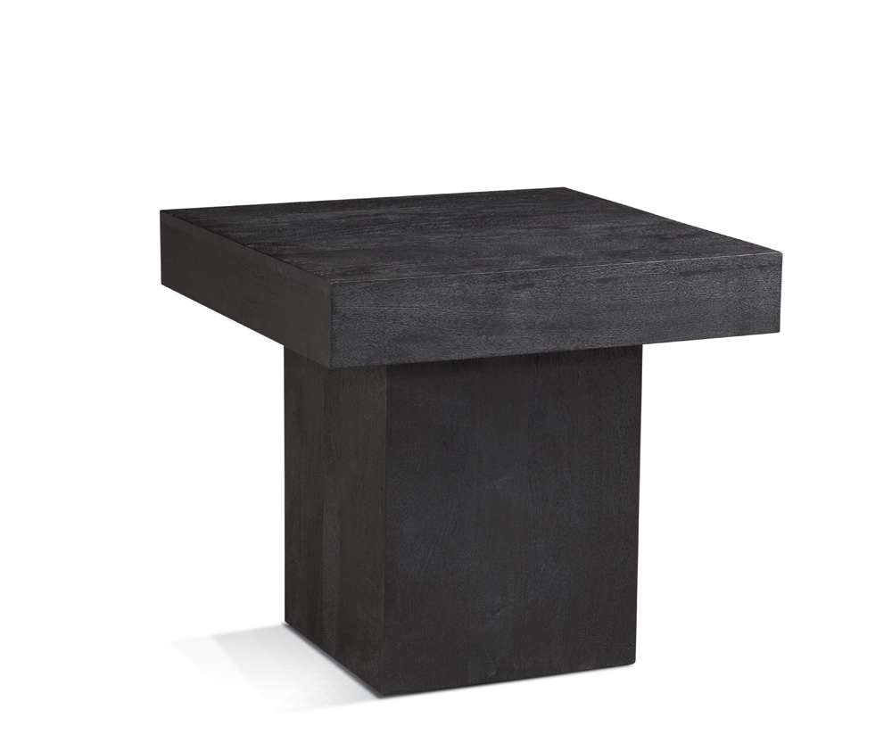 Bassett Mirror - Padula Square End Table - 9410-LR-250 view 1