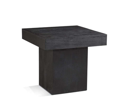 Bassett Mirror - Padula Square End Table - 9410-LR-250 veiw 1