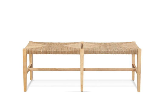 Bassett Mirror - Palag Bench - 7065-DR-840EC veiw 1