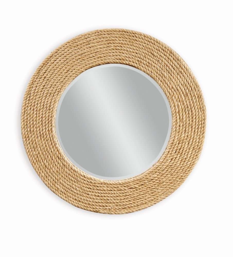 Bassett Mirror - Palimar Wall Mirror - M3425BEC veiw 1