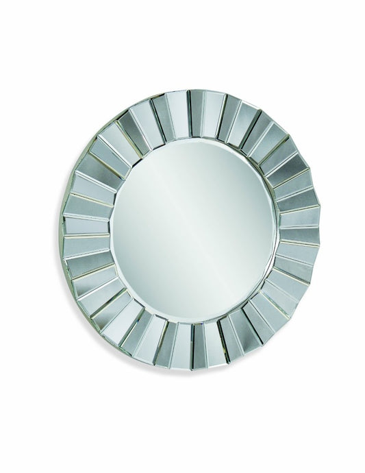 Bassett Mirror - Parker Wall Mirror - M3200BEC veiw 1