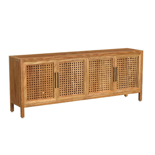 Bassett Mirror - Pentak Server - 9870-DR-576 veiw 1