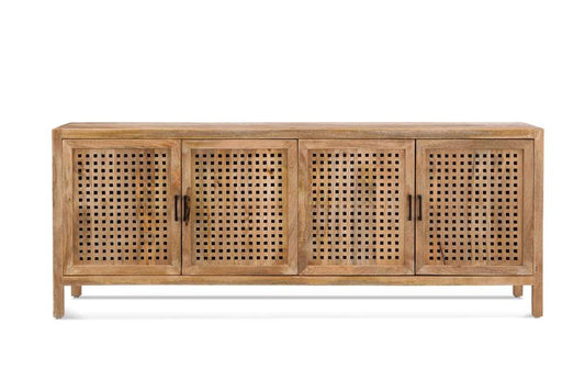 Bassett Mirror - Pentak Server - 9870-DR-576 veiw 2