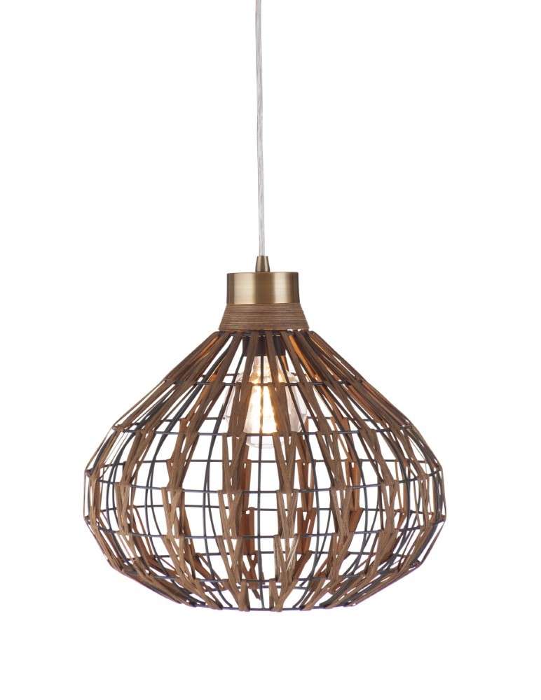Bassett Mirror - Pepper Moon Pendant Lamp - L4051PEC veiw 1