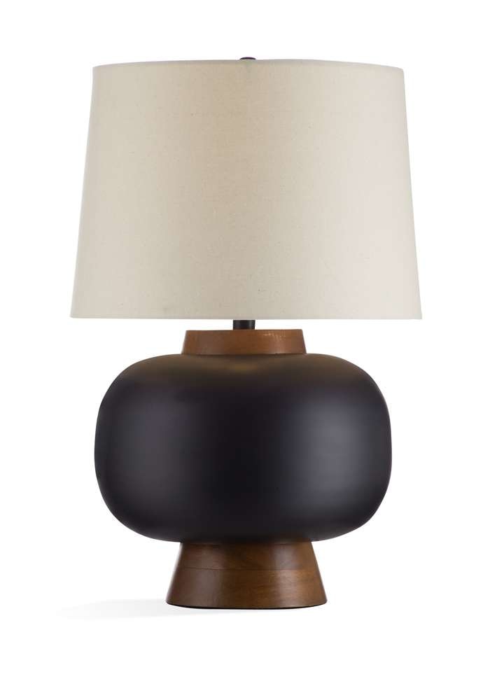 Bassett Mirror - Ping Table Lamp - L3942TEC veiw 1