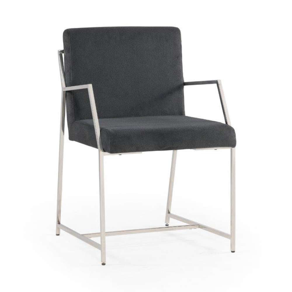 Bassett Mirror - Polygon Dining Chair (Set of 2) - 5470-DR-810-2 veiw 1