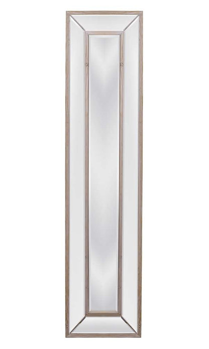 Bassett Mirror - Pompano Floor Mirror - M3846BEC veiw 1