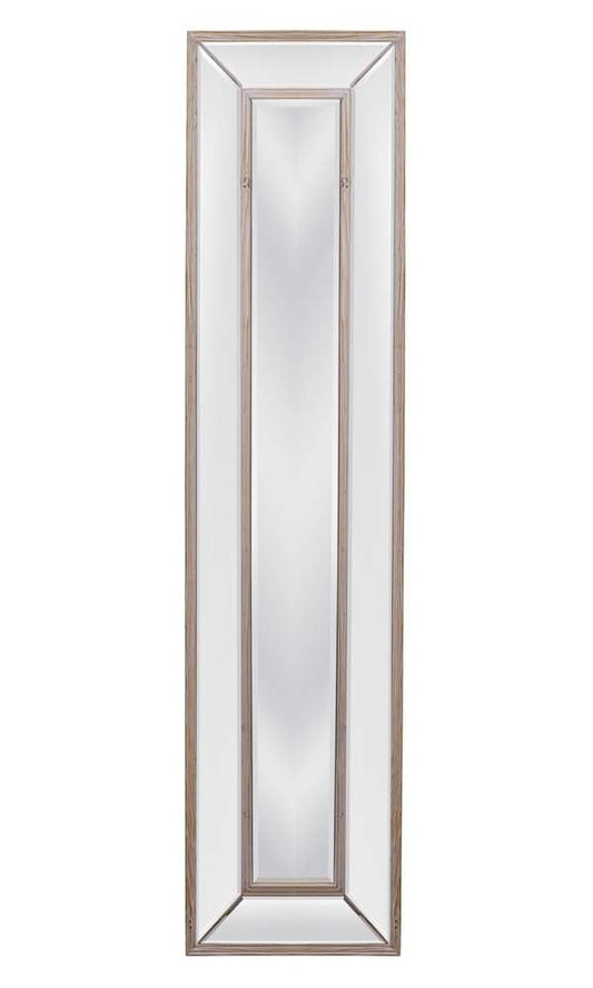 Bassett Mirror - Pompano Floor Mirror - M3846BEC veiw 1