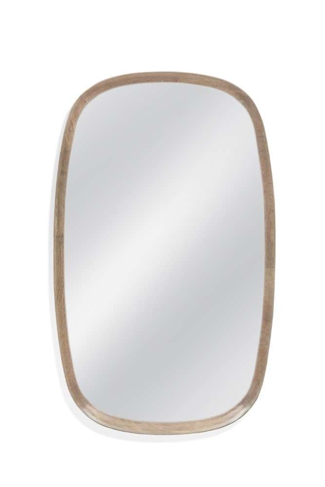 Bassett Mirror - Priscott Wall Mirror - M4415EC veiw 1