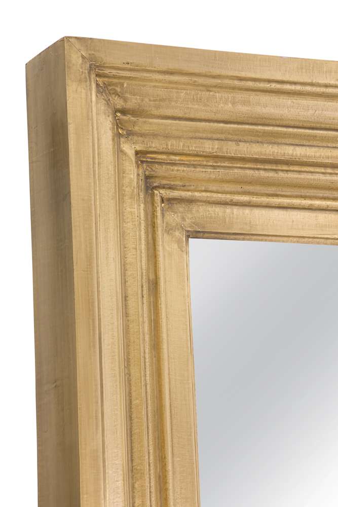 Bassett Mirror - Queenie Floor Mirror - M4754EC veiw 2