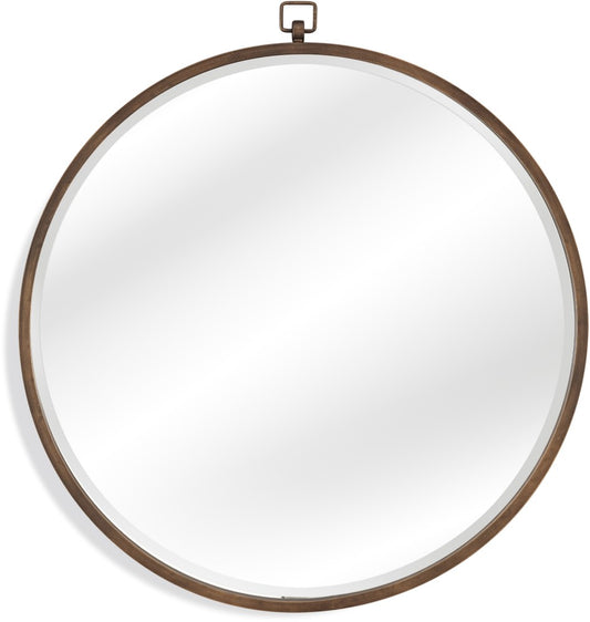Bassett Mirror - Quinn Wall Mirror - M3667BEC veiw 1