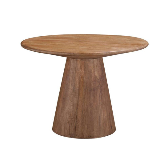 Bassett Mirror - Raynor Round Dining Table - 7315-700B-T view 1