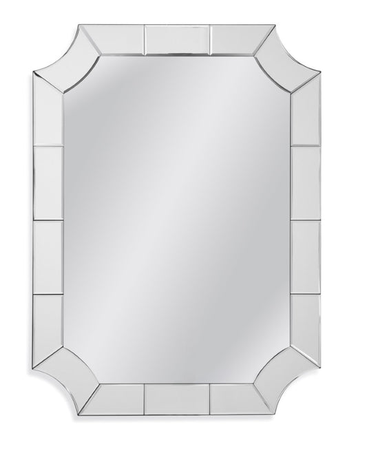 Bassett Mirror - Reagan Wall Mirror - M3779BEC veiw 1