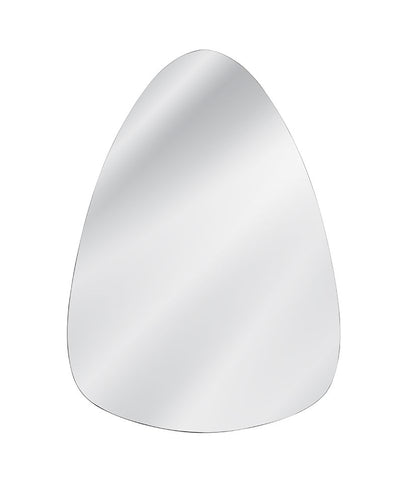 Bassett Mirror - Reinhold 42" Clear Teardrop Wall Mirror - M5128 view 1