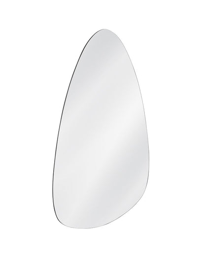 Bassett Mirror - Reinhold 42" Clear Teardrop Wall Mirror - M5128 view 2
