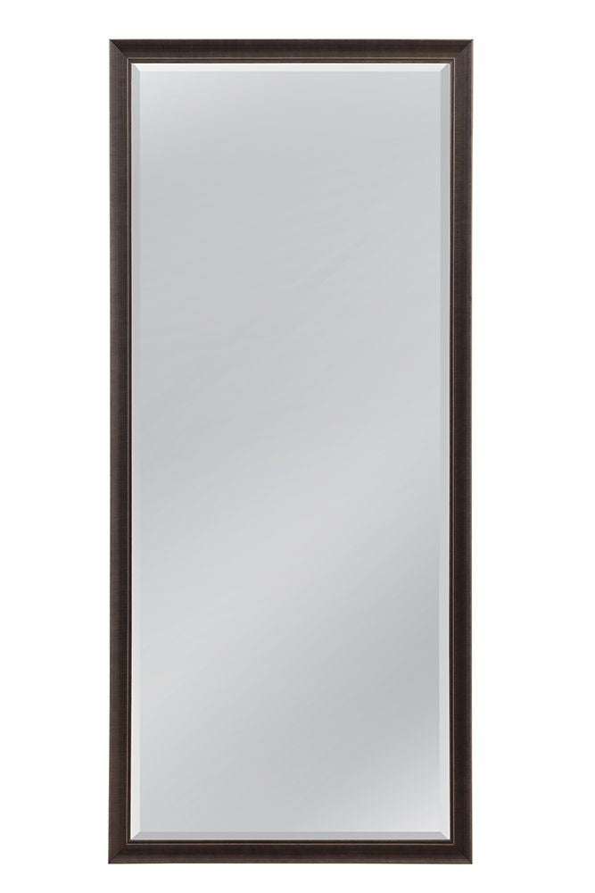 Bassett Mirror - Ren 76" Brown Floor Mirror - M5052B view 1